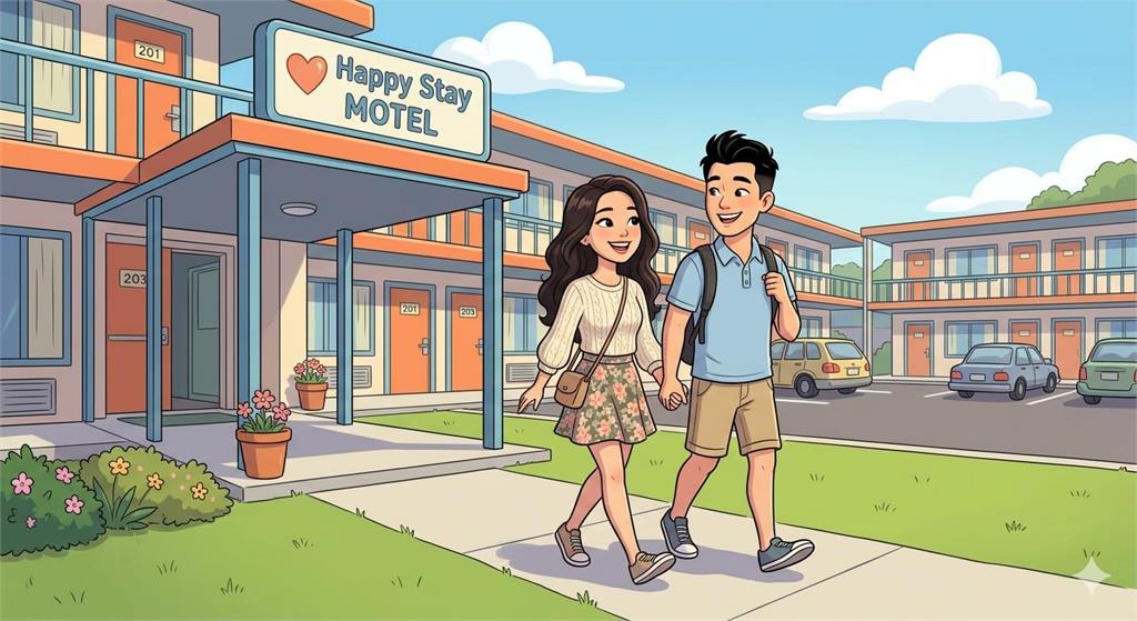 上班跑去摩鐵激戰！科技業人妻狂傳「挑逗撫摸片」還反嗆正宮：自己好好處理