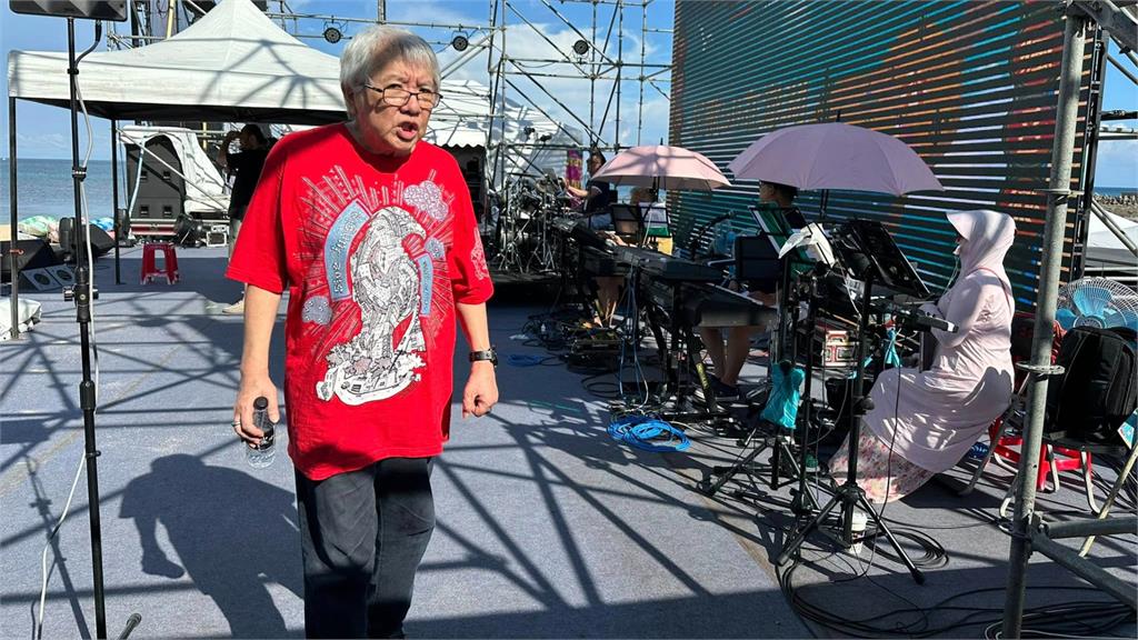 資深民歌手王夢麟酒駕「衝撞燈桿」!清潔隊推車成碎片…本人發聲道歉了