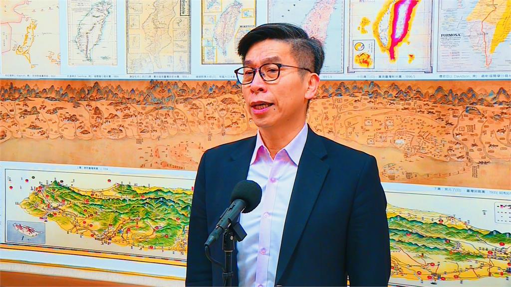 快新聞／白批賴總統「挾洋以自重」　鍾佳濱重砲回擊：義和團說法、國台辦思維