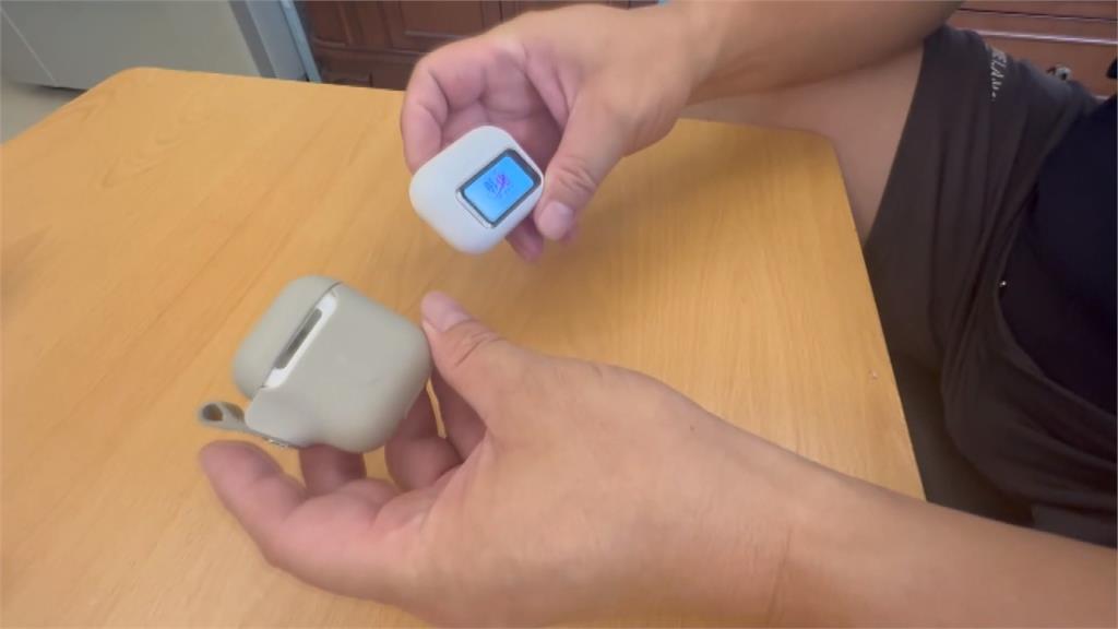 彰化縣畢典縣長獎品落漆? 學生開箱藍芽耳機「音效差很大」