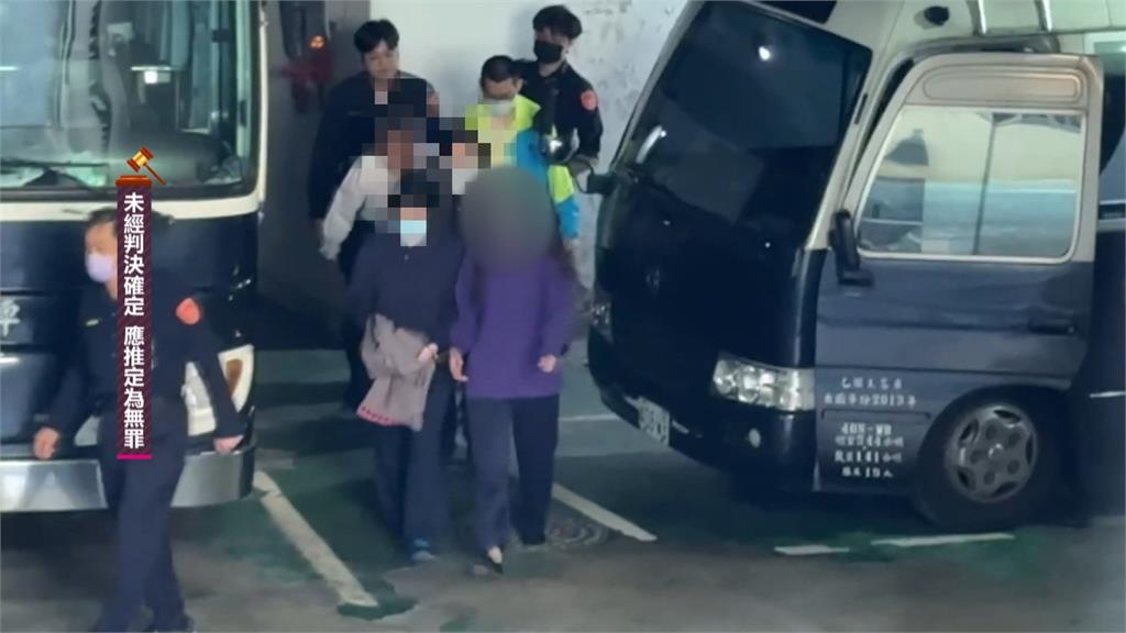 「華爾街女神」陳莉婷和母親胡青青捲「謀殺小姑案」 高院維持原判八年刑期