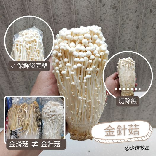 金針菇