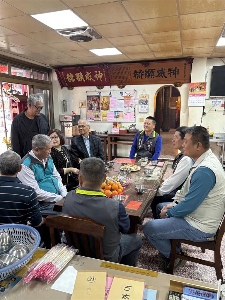 昔遭影射「林宅血案」兇手！游錫堃新年「重回44年前舊地」曝最初心聲：銘記在心