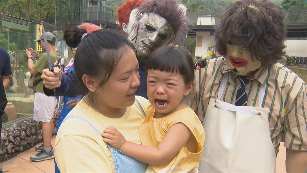 壽山動物園萬聖狂歡秀 「這樣穿」就可免費入園
