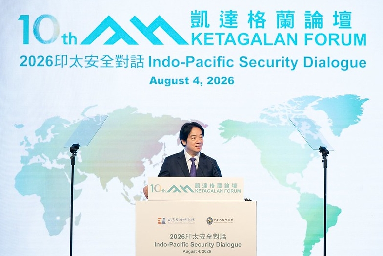 快新聞／美眾議院大咖發聲挺台　強調對台軍售不受中國影響