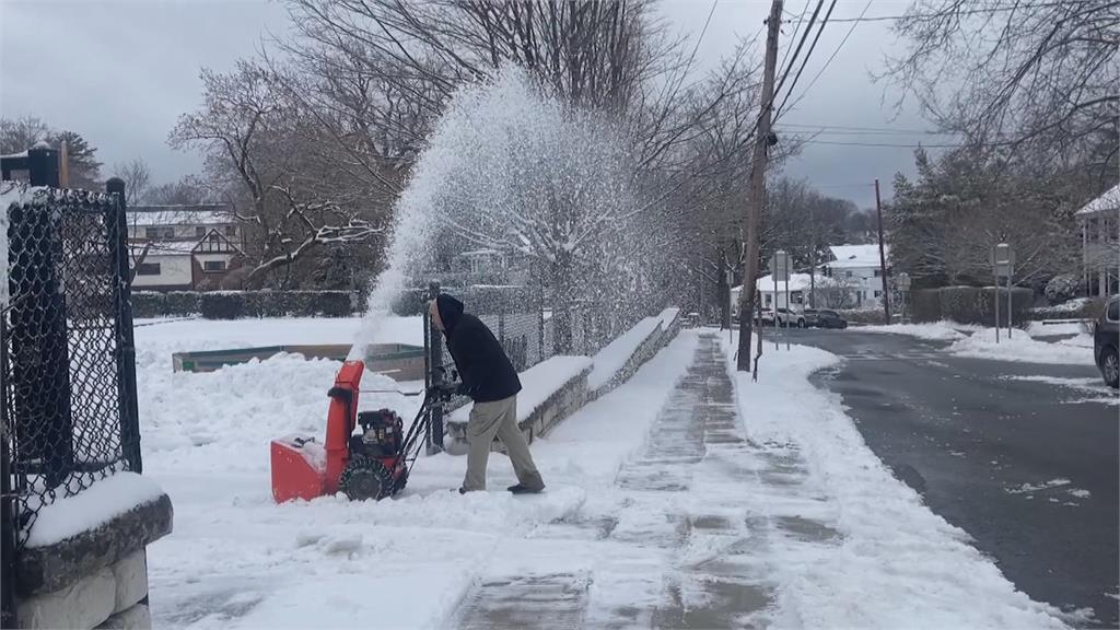 酷寒籠罩!暴風雪襲美國 猶他州2滑雪客遇雪崩1死1傷