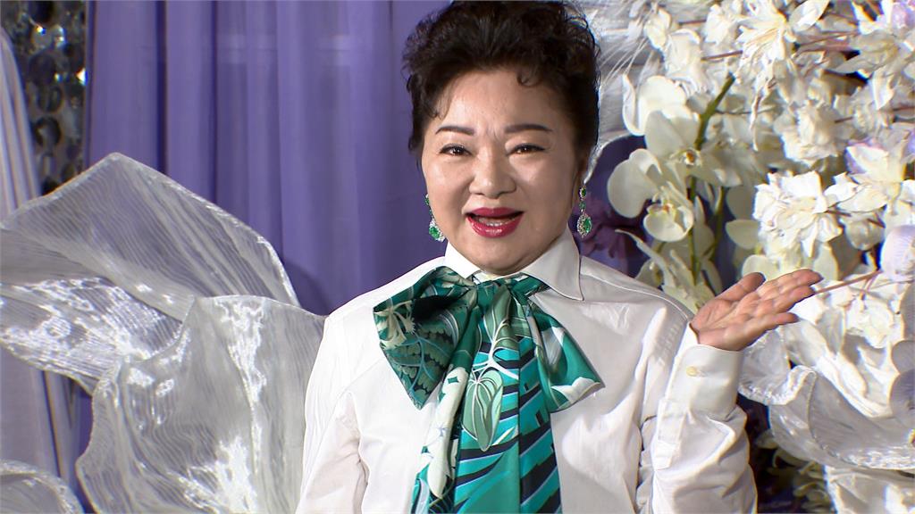 賴慧如二婚席開50桌 胡瓜.白冰冰擁抱破冰 陳美鳳康復現身