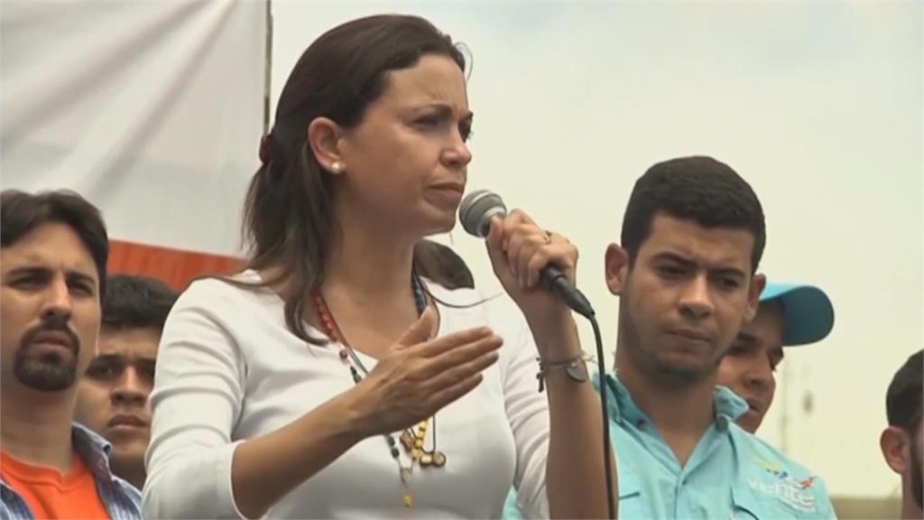 誰接委國政權？馬查多呼聲高　川普：她在國內得不到支持