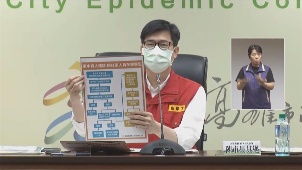 班上有人確診! 家長控學校通報慢半拍