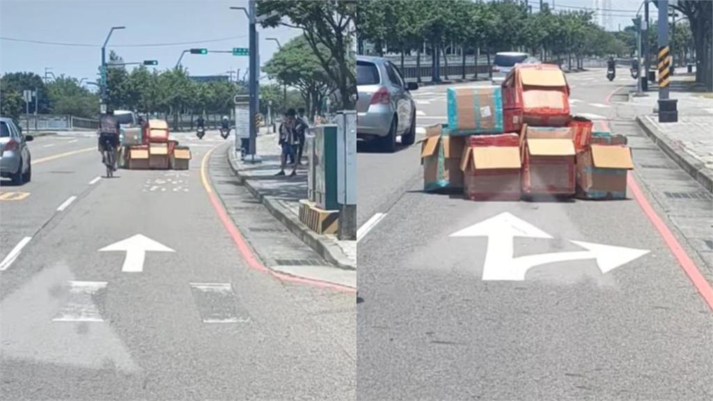 比《玩命關頭》馮迪索還猛!回收阿嬤「開箱型車」上路蛇行…網嚇爛:最高境界