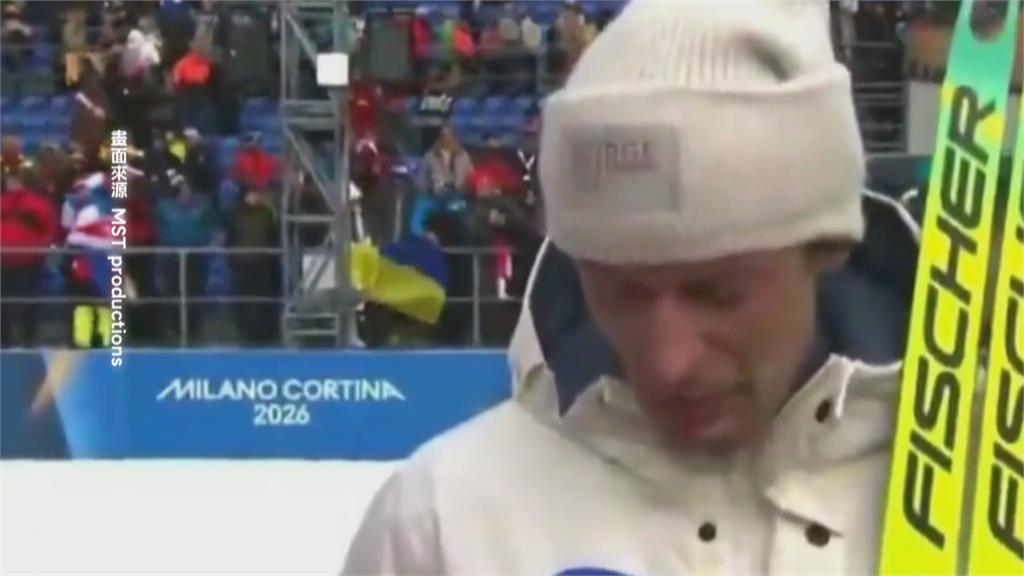 冬奧銅牌選手「自爆劈腿」 賽後突懺悔求女友原諒