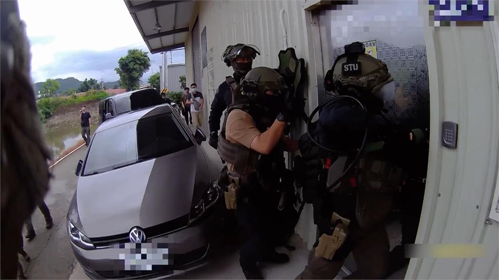 破獲全台最大權利車詐騙！　刑事局曝「層層剝削手法」