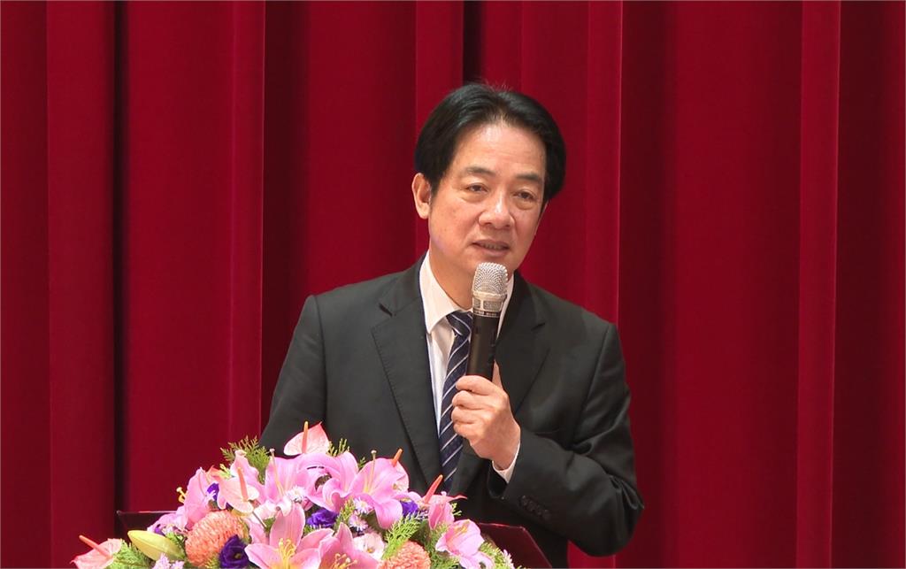 盼立院送出反年改法案前再討論! 賴總統喊話在野三思