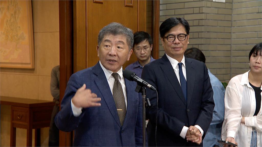 食安法會議盧秀燕稱"中央意見未整合"　陳時中：結構有變法規就不同