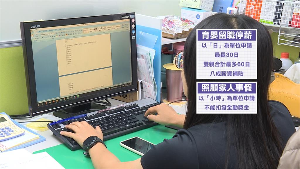 10大勞動新制元旦上路　勞工加薪、育嬰放寬、請假更彈性