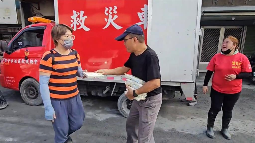 3天都吃包子、啃饅頭！　光復大同村鄰長怒斥縣府失能