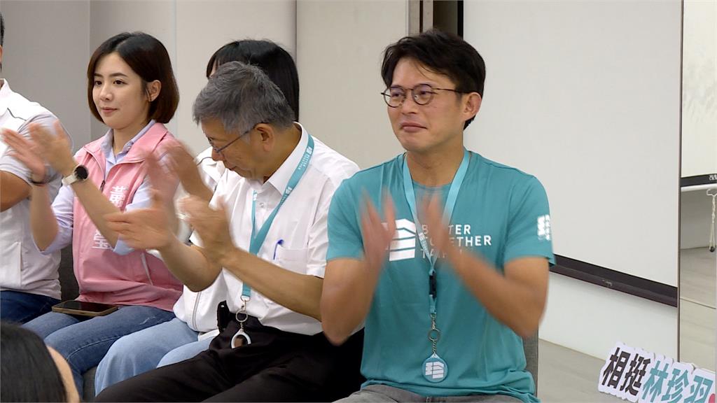 國民黨拋反廢死、鞭刑公投 柯文哲諷：有用嗎被笑而已