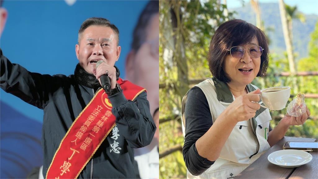 連署超人一次繳3500份太猛!吳靜怡曝「蘇治芬親上陣」慘被打槍真相:很堅強