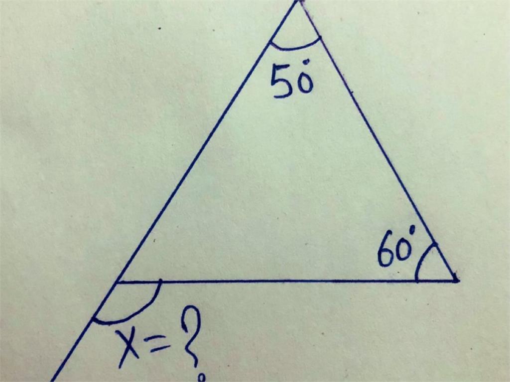 這題數學在台灣算送分題？外國人丟題瞬間被秒解：10秒內沒解答幼稚園重讀