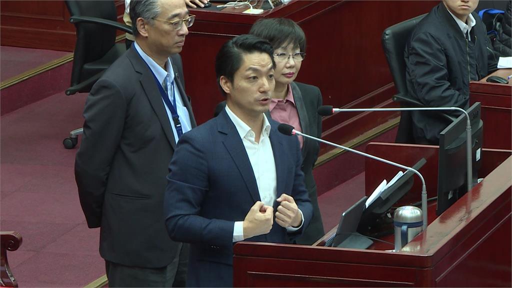 蔣萬安被要求虐童專報 藍擬「甲動反制」綠:瞠目結舌