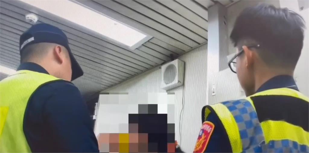 北捷石牌站發生隨機砍人事件　女子持水果刀刺傷1乘客