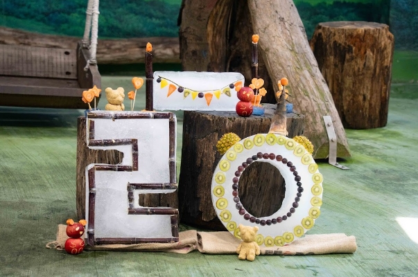 快新聞/生日快樂!大貓熊「圓圓」邁入20歲 動物園做蛋糕送祝福「超萌模樣曝」