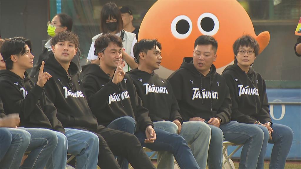 快新聞/暖喊12強「不是只有傑憲」 高志綱:應該為團隊感到驕傲