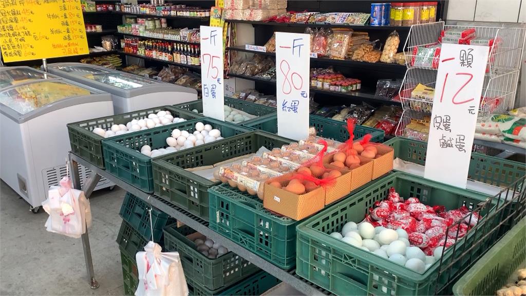 台灣第一「蛋庫」在彰化 蔬果行、檳榔攤、五金行...非正規也賣蛋