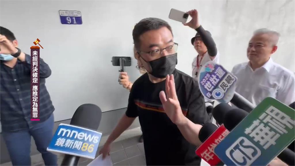 陳政谷2億交保撤銷! 林明佐「坐輪椅現身」再戰羈押庭