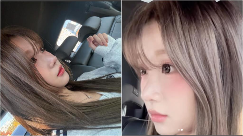 啦啦隊AI李珠珢「跪地休息片」才外流!手滑上傳自拍「下步動向」曝光