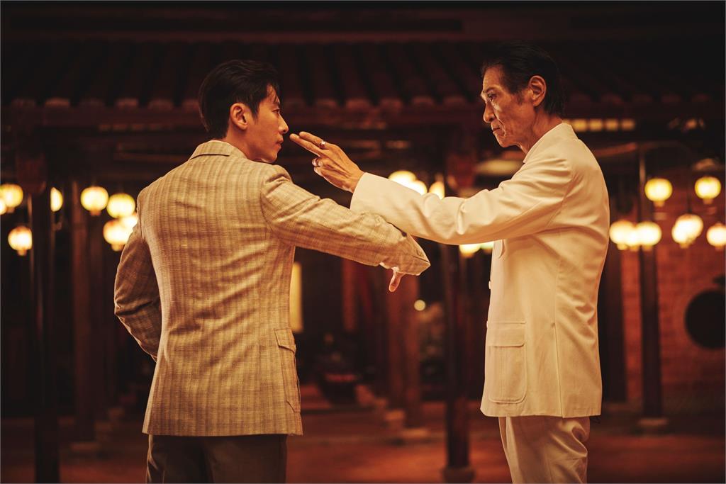 爾虞我詐的商戰《商魂》男主角傅孟柏、李國毅完美詮釋 好評不斷！