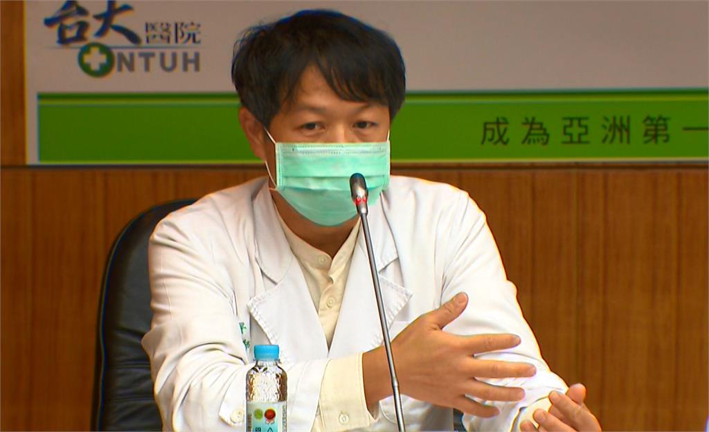 被詐騙集團盯上？　台大名醫施景中突收釣魚郵件險遭騙