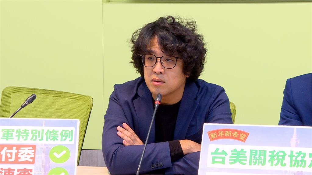 民眾黨版「軍購條例」國防部窒礙難行 賴總統：術業有專攻