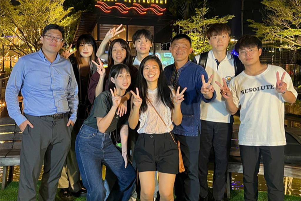 世新大學攜手泰國-臺灣(BDI)科技學院 拓展學生國際移動力