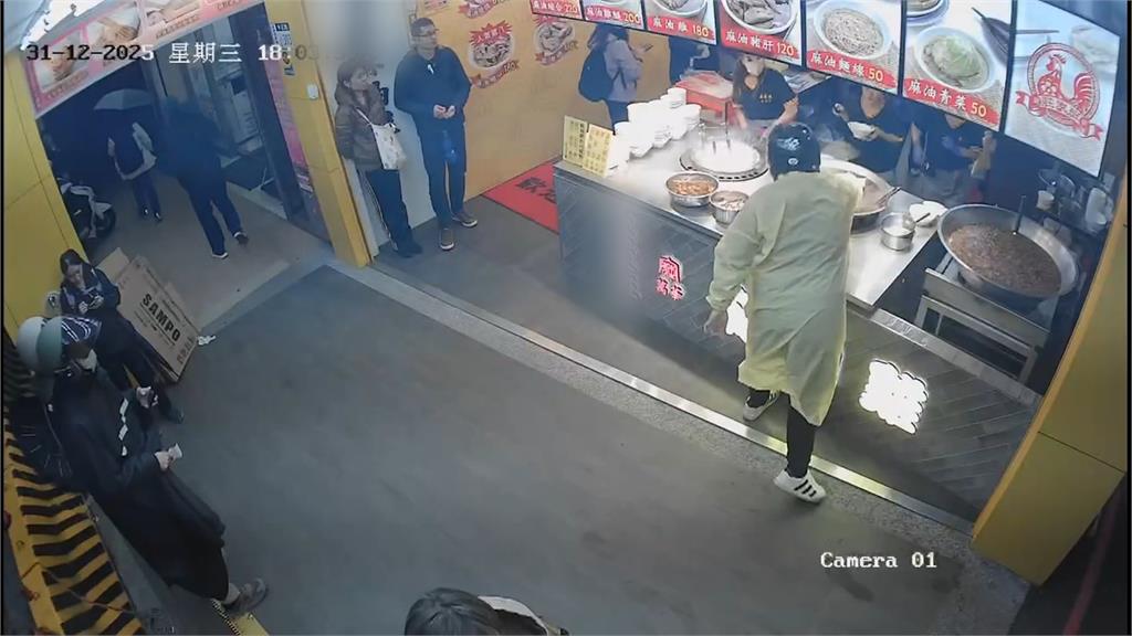 雙北知名麻油雞被加料！　3嫌落網「手機重置」疑有幕後藏鏡人