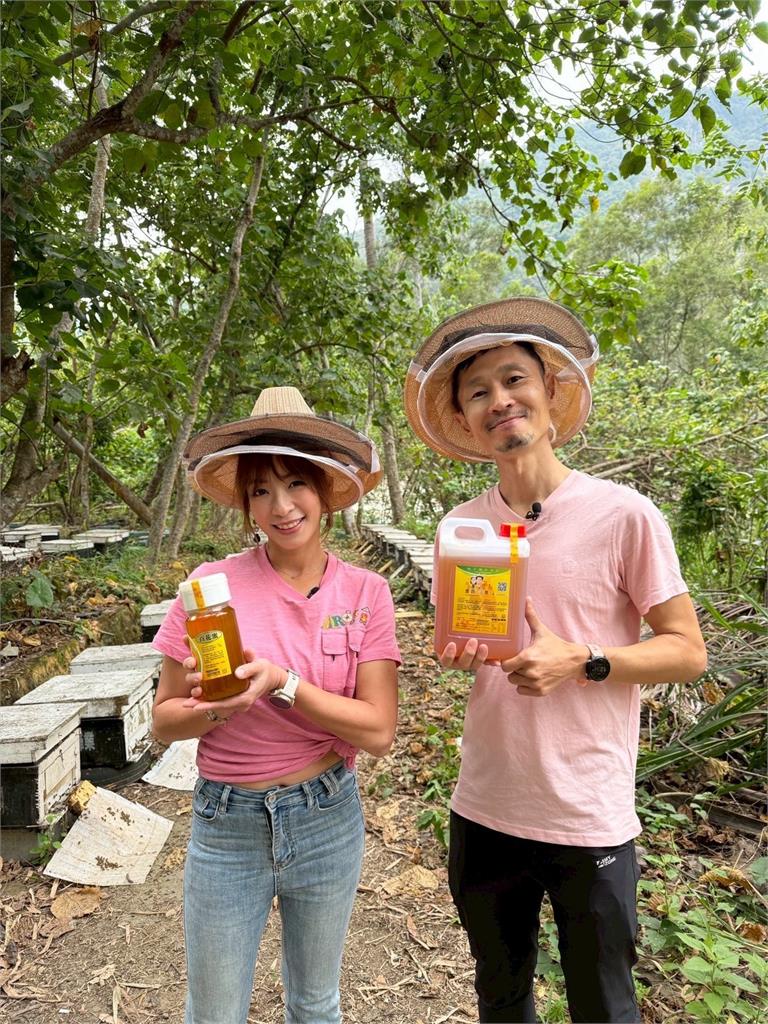 《Go Go Taiwan》邀日本好友共享「甜蜜生活」!段慧琳老公不吃醋