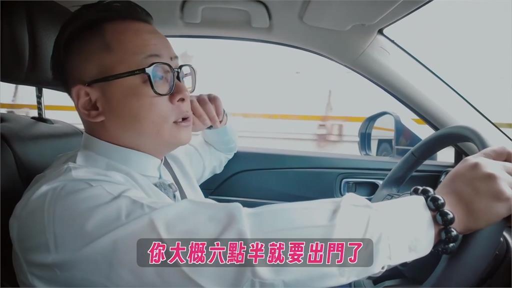 童子瑋搶攻通勤族！拚攜手客運業者　盼基隆交通順起來