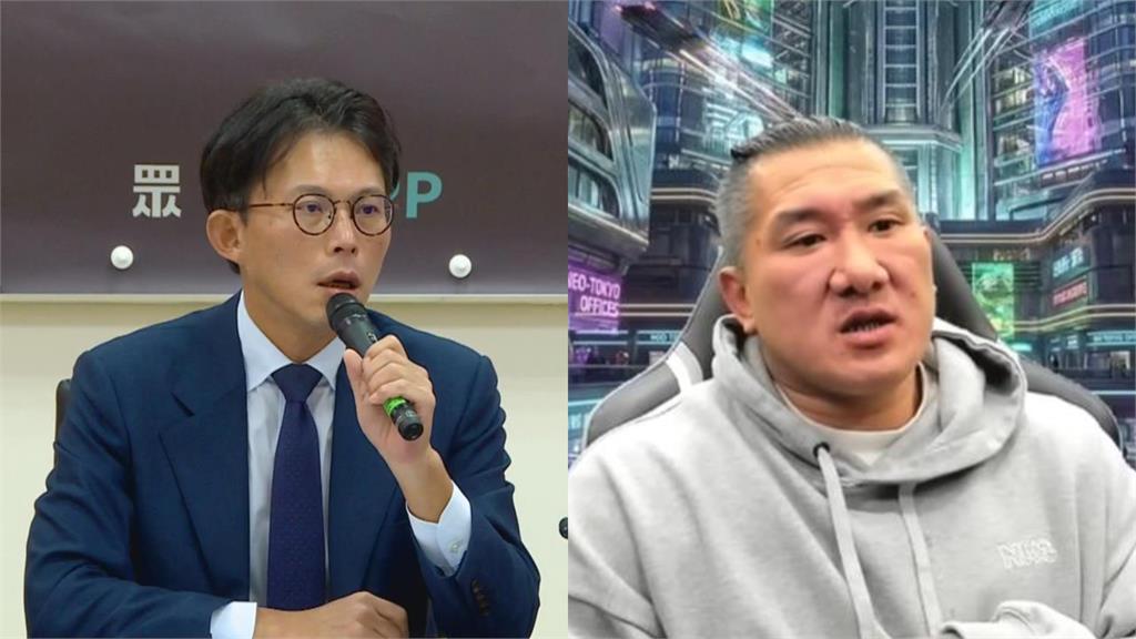 館長爆料曾邀黃國昌「赴中國直播」！他竟回應「不排斥」掀網熱議