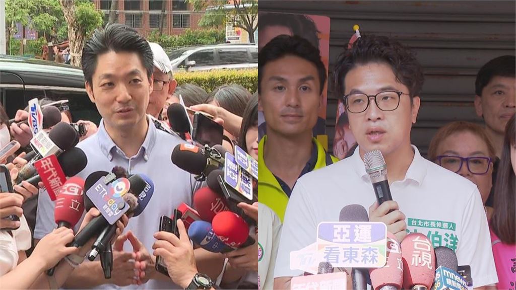 沈伯洋專訪直播在線衝13萬人！蔣萬安「僅2萬」　網酸：快轉還是覺得慢