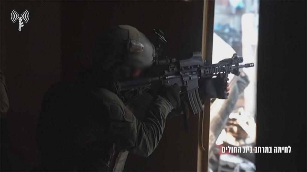以軍承認"誤殺3人質" 納坦雅胡:軍事施壓是必要的