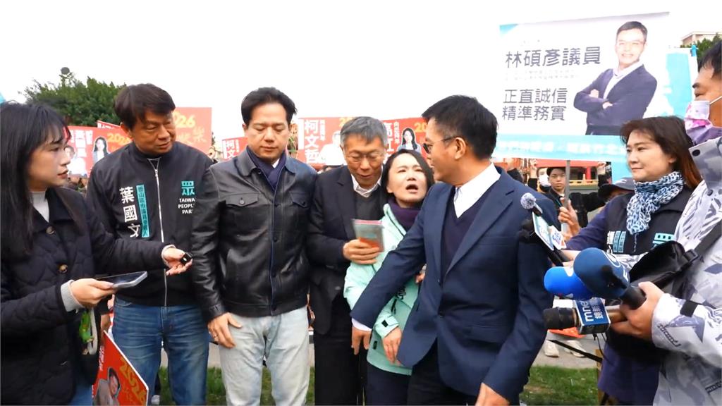 自爆被推薦參選「竹北市長」　陳佩琪：黃國昌說我很適合