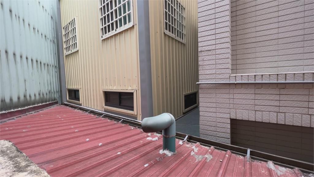 南投豪宅防火巷違法加蓋　排拆恐得等100年