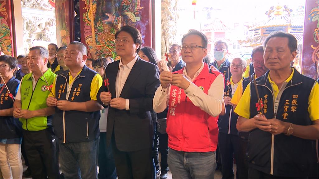 盧秀燕祝賀「高票當選」　莊競程：市長是真心祝福！