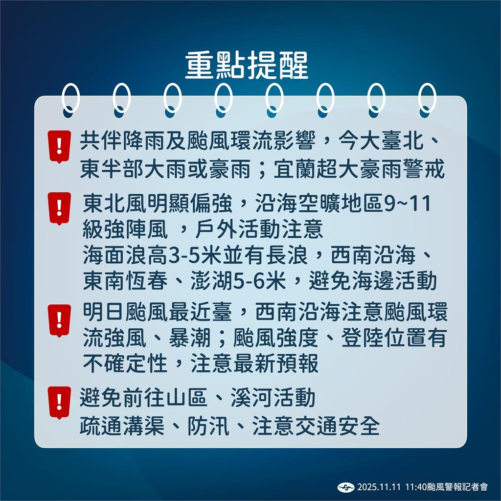 快新聞／鳳凰龜速慢慢行！恐拖到「這天」才出海　強度依舊維持輕颱