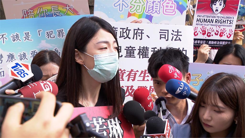 剴剴案一審宣判! 惡保母劉彩萱無期徒刑、劉若琳判18年