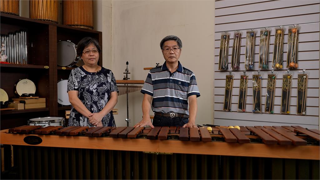 打擊樂大師周有宏費時20年 研發台灣最美的琴聲