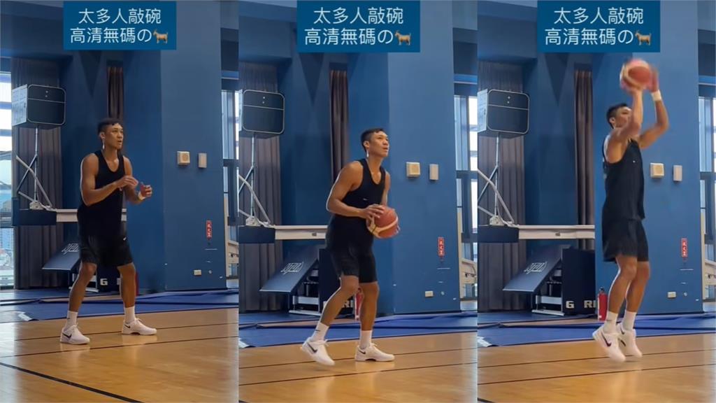PLG/太多人敲碗!勇士限時釋出「傳說中的那個男人」高清無碼練投片