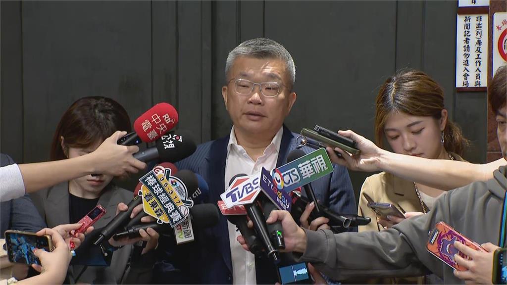 快新聞/李貞秀花招真多!硬要聯合質詢、坐主席台稱代理召委 蔡其昌開嗆了