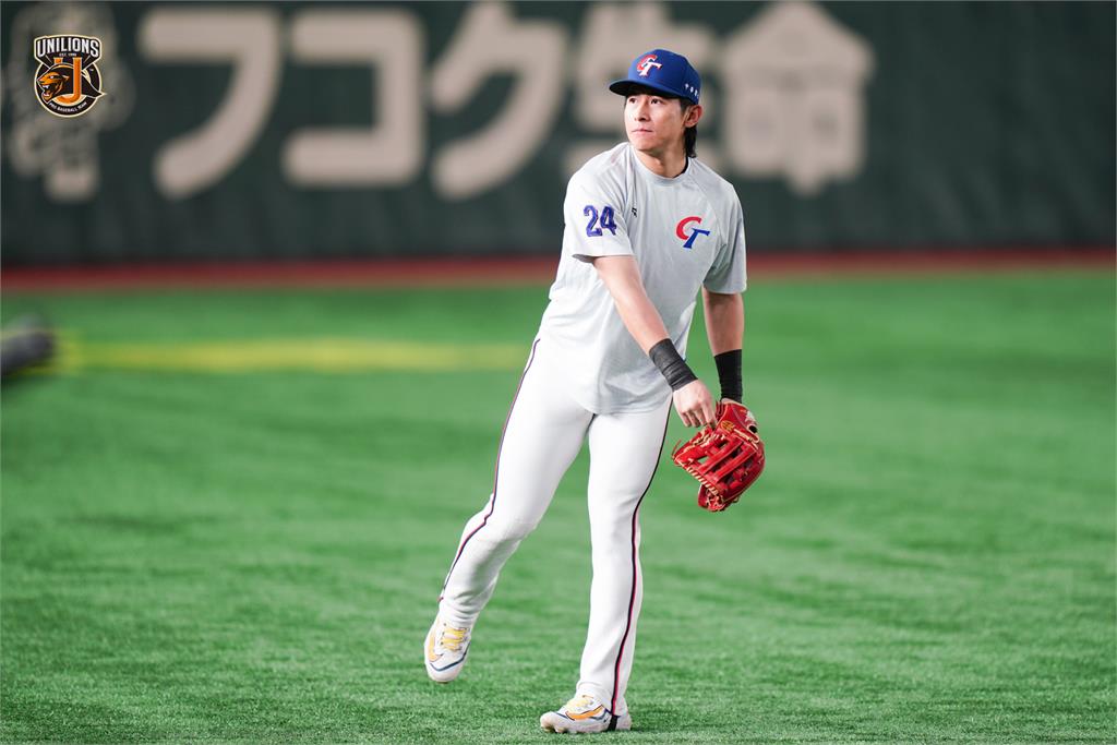 12強賽/大聯盟記者讚陳傑憲「MLB級天賦」!本人回應旅外可能性