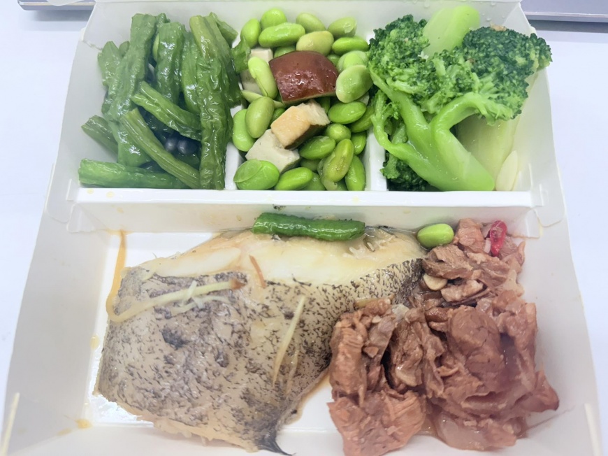 自助餐5菜185元…她嫌貴被打臉!網見「地雷食材」搖頭:絕對不夾、別不信邪